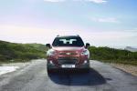 Chevrolet Captiva 2016 года (ZA)